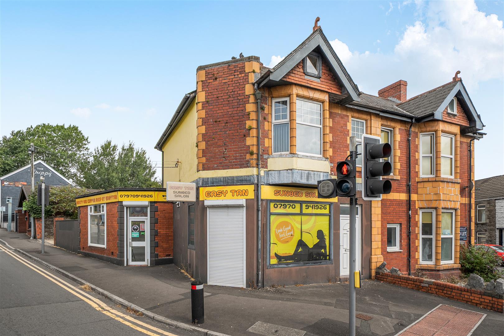 Llangyfelach Road, Brynhyfryd, Swansea, SA5 9EA